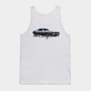 Customized 1979 Chevrolet Camaro Z28 Coupe Tank Top